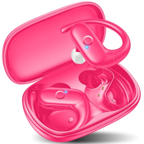 kurdene Wireless Earbuds Bluetooth Headphones Sport,Over Ear...