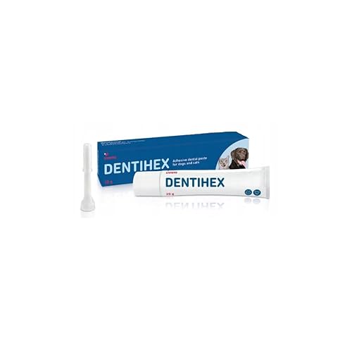 Dentisept Pasta dental para gatos y perros 20 g