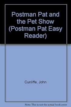 Paperback Postman Pat and the Pet Show (Postman Pat Easy Reader) Book