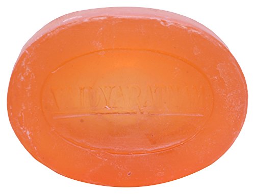 Image of VAIDYARATNAM Natural Transparent Soap, 75g