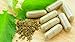 SEA Moss- Vegan 00 Capsule (No additives, fillers, or preservatives) 100 Capsules