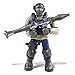 Mega Construx Call of Duty Navy Weapon Crate, Multi