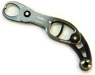 OCEAN GRIP (オーシャングリップ) OG2100HA フィッシュグリップ GrT (グレー/チタン)