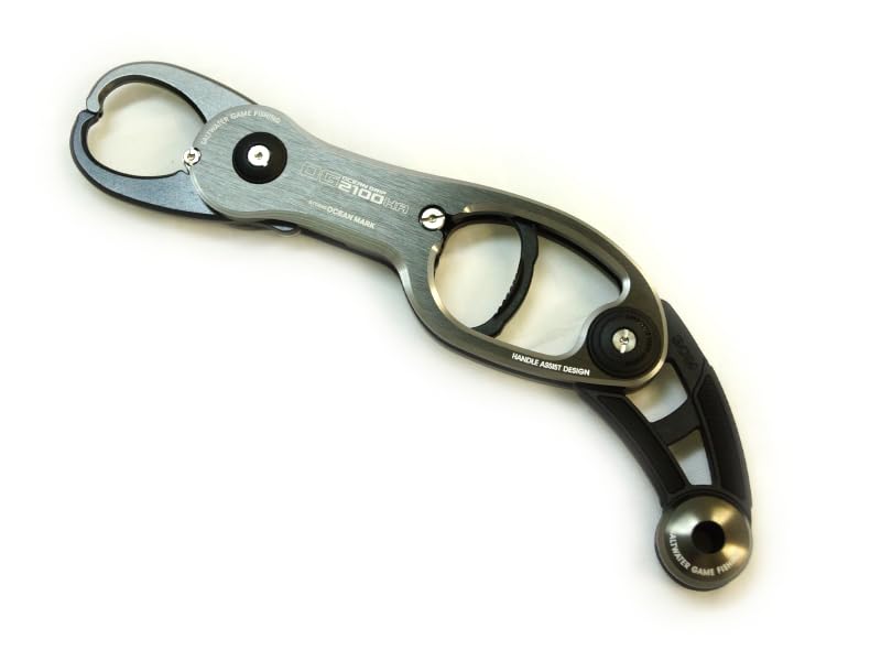 スタジオオーシャンマーク フィッシングツール OCEAN GRIP(オーシャングリップ)OG2100HA (25)   ReT(レッド/チタン) Amazon | スタジオオーシャンマーク(Studio Ocean Mark) OCEAN GRIP