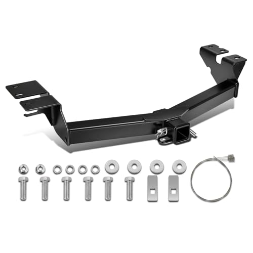 DNA MOTORING TH-N-084 Hitch