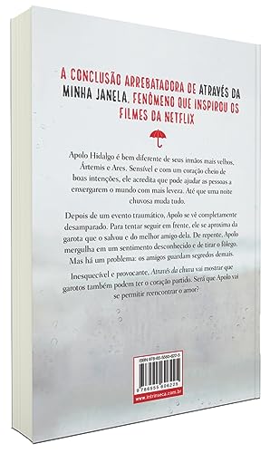 Através da chuva: Série os irmãos Hidalgo: 3