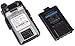 BaoFeng UV-5RE UHF/VHF Radio Bidireccional con Auricular, Doble Banda