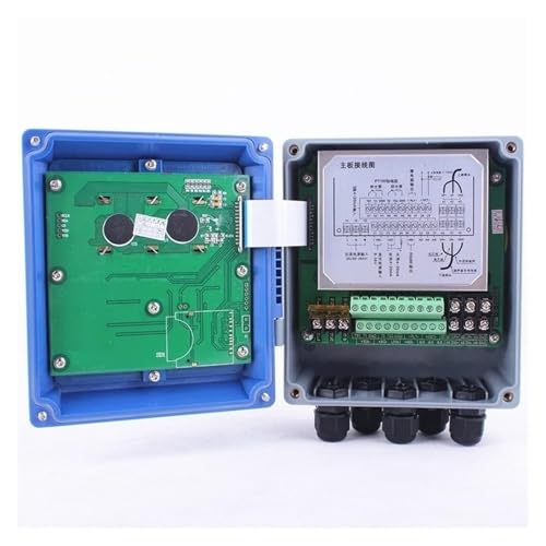 Débitmètre à ultrasons portable pour diagnostic de réseaux d'eau et fluides