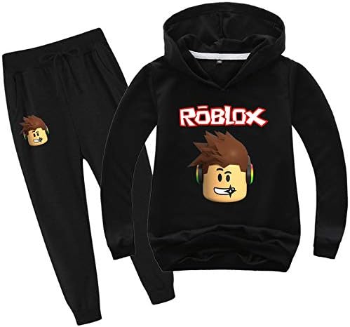小さな店] 人気 ゲーム ロブロックス パーカー roblox子供服 スウェット 上下セットパーカー ボーイズ Amazon.co.jp: [小さな店]  子供服 男の子 ロブロックス パーカー 長ズボン 上着 長袖セット 春秋 Roblox 日常服 コットン : ファッション [小さな店] 人気 ゲーム  ロ ... [小さな店] 人気 ゲーム ロブロックス パーカー roblox子供服 スウェット 上下セットパーカー ボーイズ