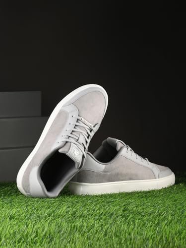 Image of OFF LIMITS Men's Oxford Casual Sneakers
