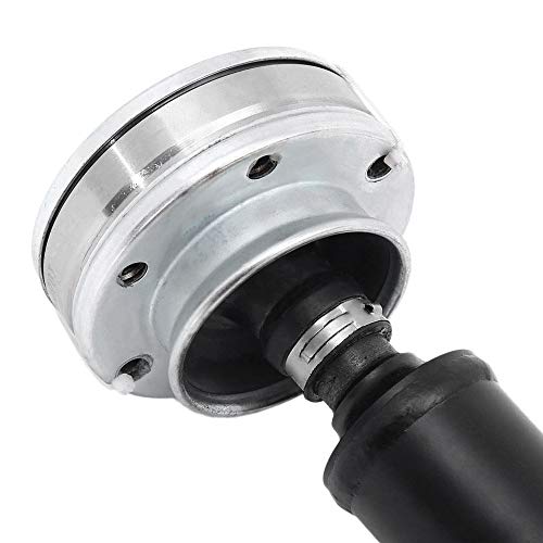 MYSMOT Front Driveshaft Propeller Drive Shaft Assembly Compatible with 1994-2004 Land Rover Discovery 2, TVB000110 FTC5320 TVB000100 - Thumbnail 2