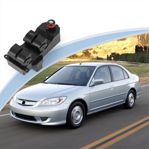 Interrupteur de lève-vitre bloqué ? Commandez vos vitres CR-V