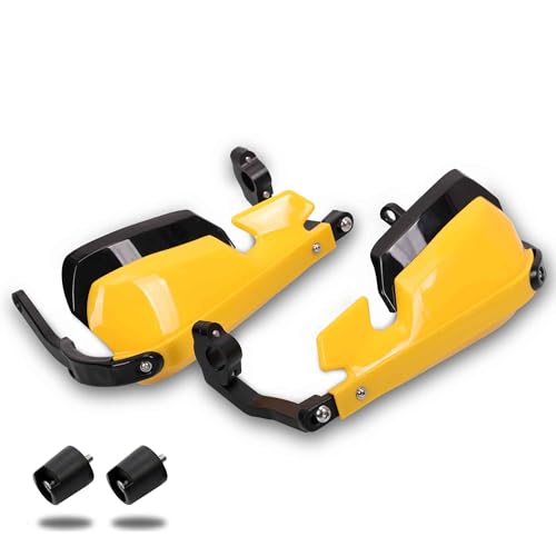 Protège-mains moto ADV350 anti-choc avec protecteur levier guidon