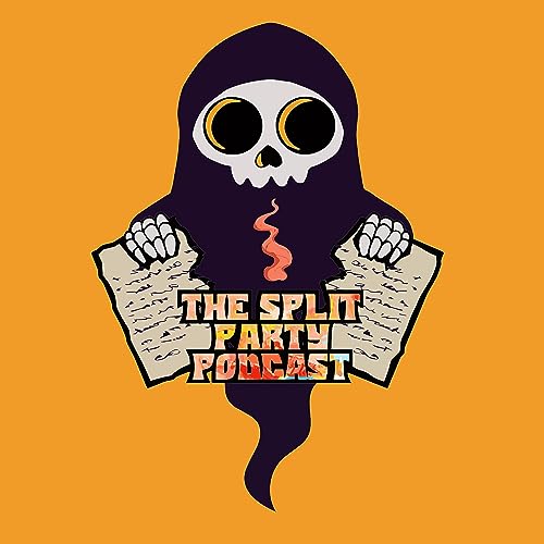 Page de couverture de The Split Party Podcast