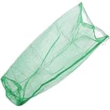 HYTROVE Fischreuse Angeln Setzkescher Tragbares Fischernetz aus Nylon für Effektives Fangen von...