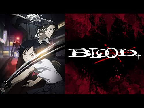 BLOOD+ BLOOD+