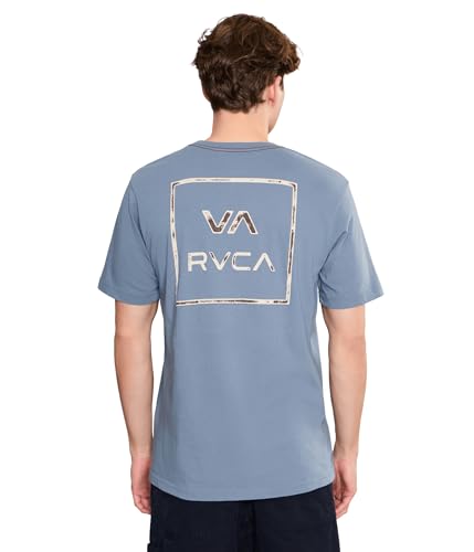 Image of RVCA Men's Va All the Way Short Sleeve