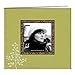 Pioneer Photo Albums 20 Page Designer Printed Raised Frame Leaves Cover Scrapbook for 8 by 8-Inch Pages