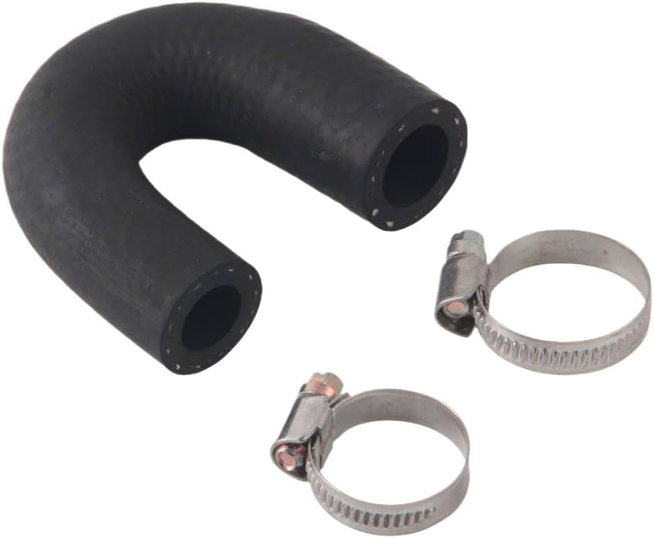 Heater Core Bypass Loop Hose Coolant Crossover Compatible With LS1 LSX LS2 LS3 LQ4