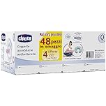 Chicco Coppette Assorbilatte Antibatteriche - 120 unità