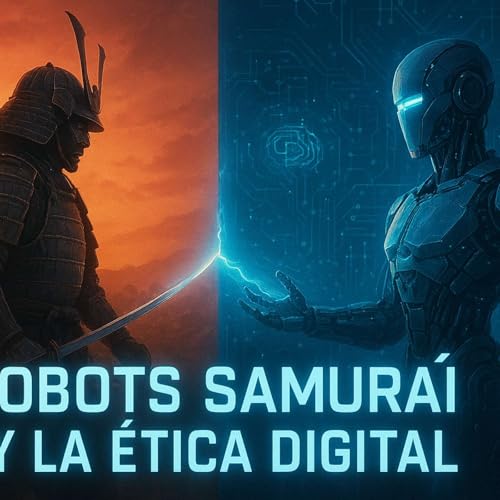 T3E49: Robots Samurái y la Ética Digital. IdeIAs. T3E49