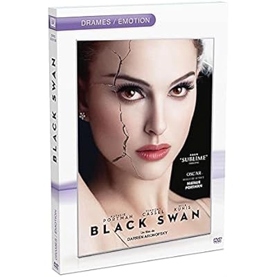 BLACK SWAN - NATALIE PORTMAN