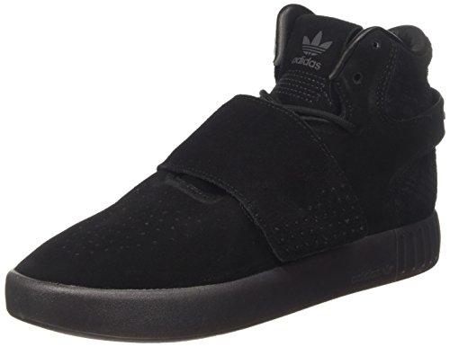 adidas Originals Tubular Invader Strap Mens Hi Top Trainers Shoes