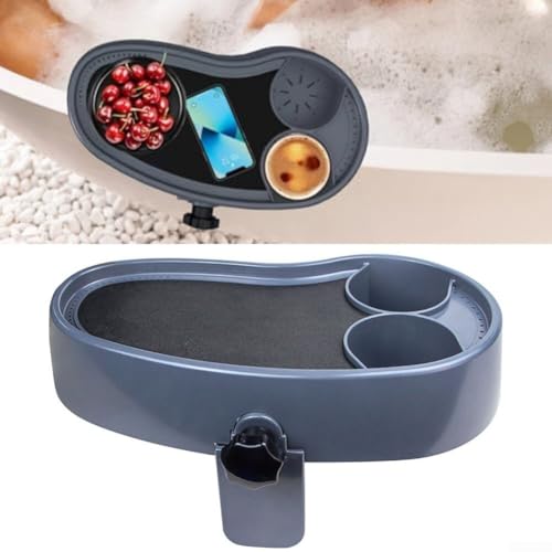 Table plateau réglable pour baignoire : créez votre cocon de sérénité à la maison - 8