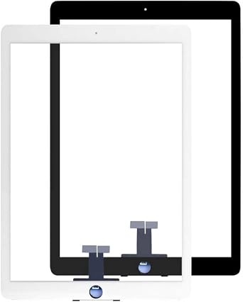 Touch Screen Digitizer Assembly Replacement for iPad Air 3 2019 3rd Gen A2152 A2123 A2153 A2154 10.5 (Black)
