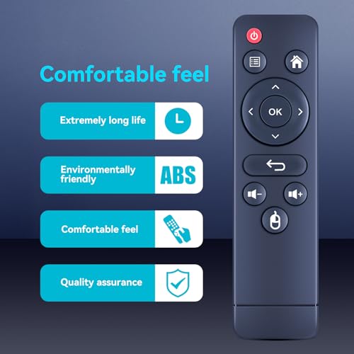 Télécommande Android perdue ? Solution pour Transpeed TV Box