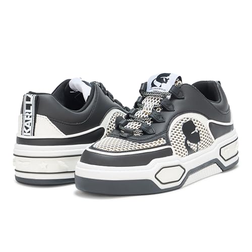 Image of Karl Lagerfeld Women's Colden Everyday Lace-Up Sneaker | Casual Shoes