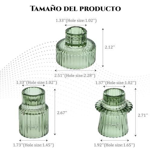 Opiniones de Candeleros los mejores 5. 5 Imagen adicional