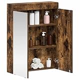 armoire 4 portes la redoute 【Utilisations polyvalentes】 Cet ensemble est parfait pour n'importe quelle salle de bain et s'adapte bien à d'autres espaces comme les placards ou les buanderies. Profitez-en pour l'utiliser dans divers environnements domestiques selon vos besoins.