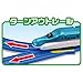 Takara Tomy PLARAIL Takara Tomy 214366 Plarail Entry Set, E5 Series Shinkansen Hayabusa, Trains, Toys, 3 Years Old and Up, Toy Safety Standards Passed, ST Mark Certification