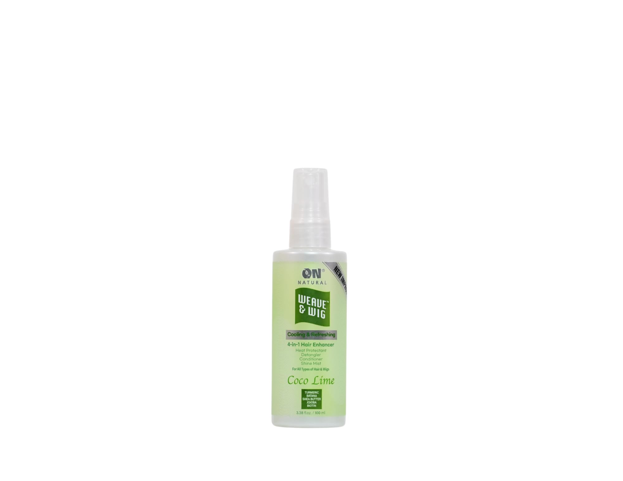 On Natural Weave & Wig 4-in-1 Hair Enhancer - detanglers | Mubboo