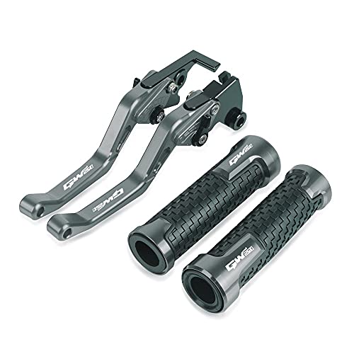 HKVS Levers for Suzuki for Gw250 for Inazuma 2012/2013/2014/2015/2016-2018 Motorcycle CNC Clutch Brake Lever Adjustable CNC Clutch Brake Levers (Color : 8) HKVS Levers for Suzuki for Gw250 for Inazuma 2012/2013/2014/2015/2016-2018 Motorcycle CNC Clutch Brake Lever Adjustable CNC Clutch Brake Levers (Color : 8)