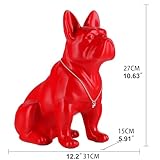 Zoom IMG-2 xyqxyq bulldog francese statua in