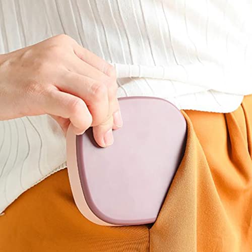 Vitrine de bijoux anti-perte portable avec miroir pour vos déplacements