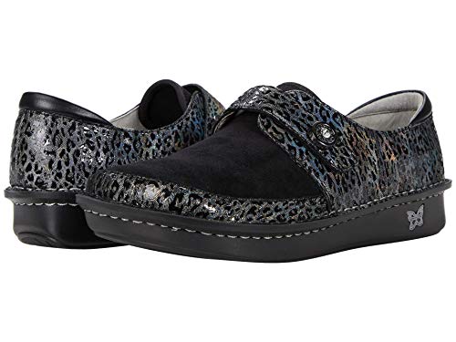 Image of Alegria Women's Brenna Leather Comfort Loafer Shoes