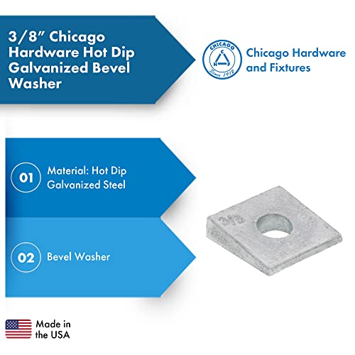 The 17 Best Beveled Washers of 2023 [Verified] Cherry Picks