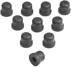 STRAIGHT Brake Bleeder Cap 10 Piece Set 19-005