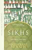 A History of the Sikhs, Volume 1: 1469-1839 (Oxford India