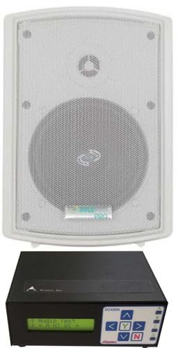 Alzatex Voice Announce Speaker and Accessory Plays MP3 Files