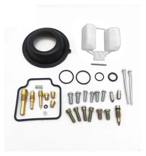 Kit carburateur de moto pour X4 de qualité supérieure avec membrane piston