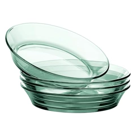 STP Goods Cobalt Glass Plates Set Cover
