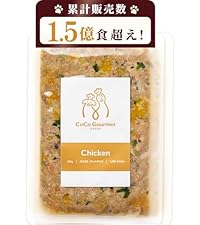 Amazon.co.jp: ココグルメ・レトルト(50g×2パック,チキン,ポーク) 獣