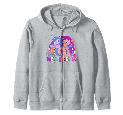 Sweat My Little Pony Izzy and Sunny cadeau anniversaire idéal