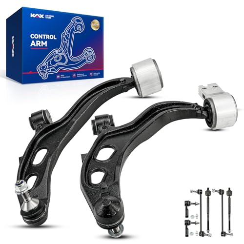 KAX Front Lower Suspension Kit for Ford Flex AWD