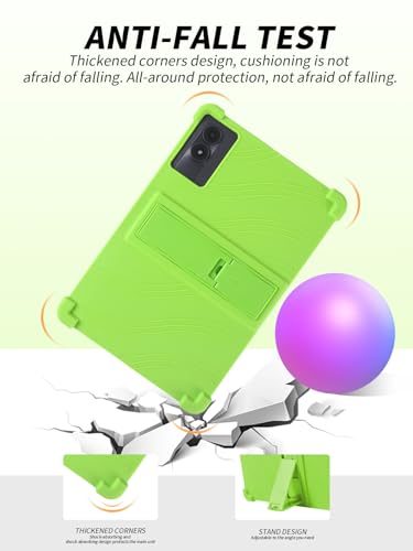 Protection silicone souple Blackview Tab9 WiFi 11 tablettes