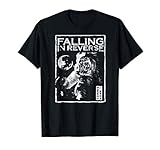 Falling In Reverse - Official Merchandise - Spacewalk T-Shirt